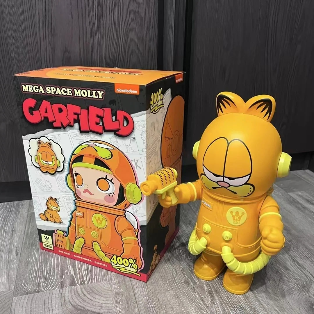 MEGA SPACE MOLLY 400 % Garfield Pre-Order