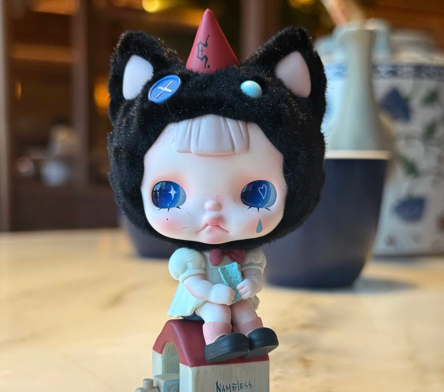 TINYTINY Opener series blind box tide play