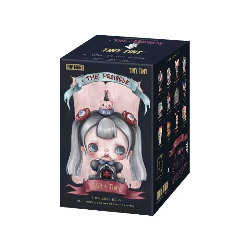 TINYTINY Opener series blind box tide play