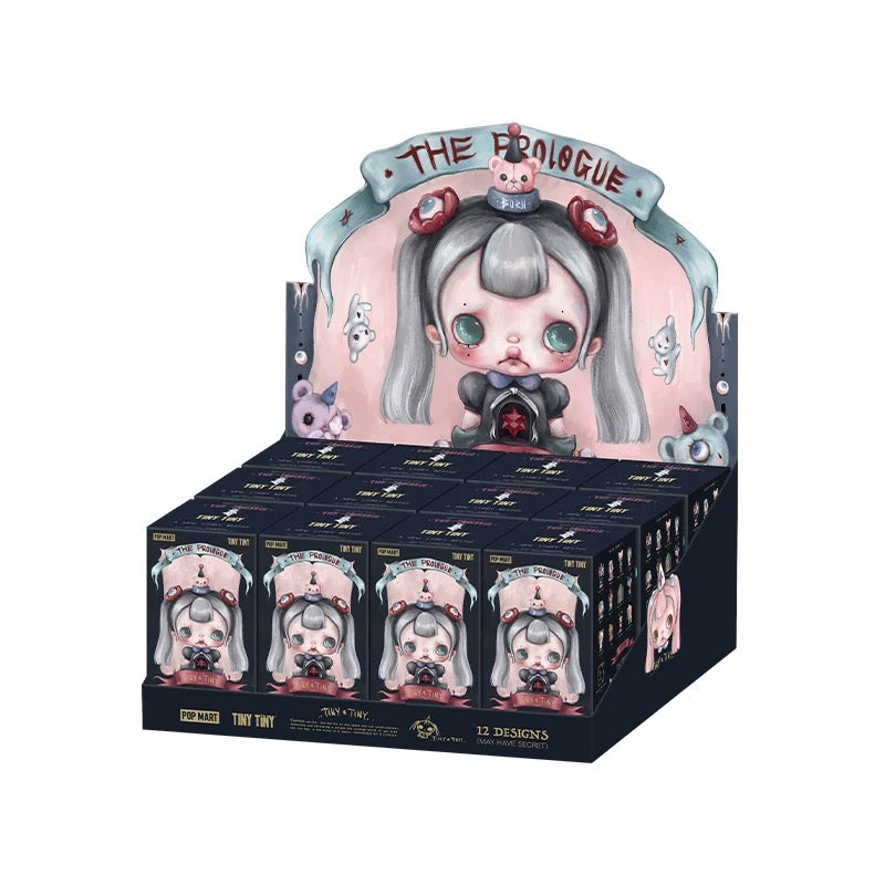 TINYTINY Opener series blind box tide play