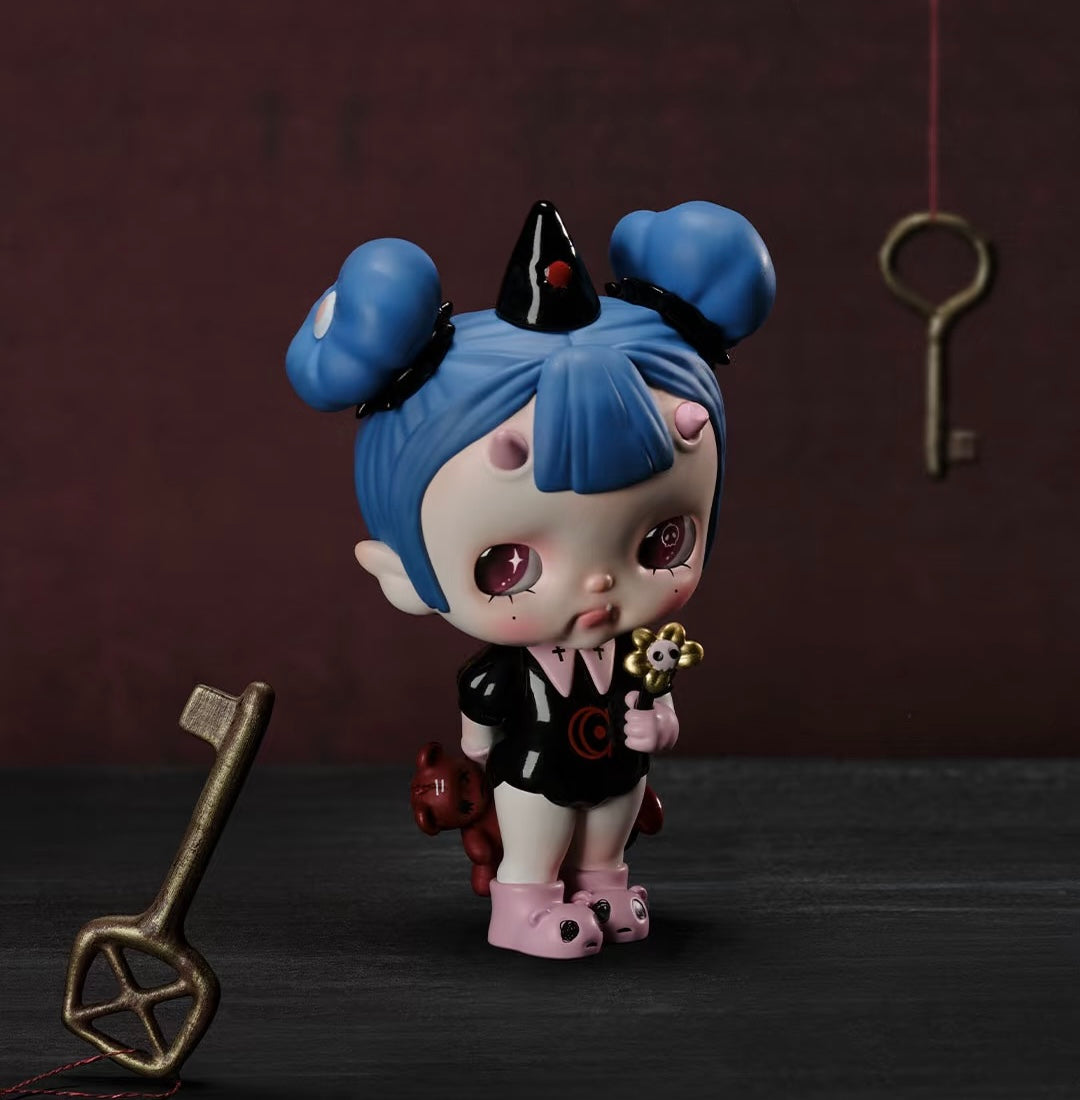 TINYTINY Opener series blind box tide play