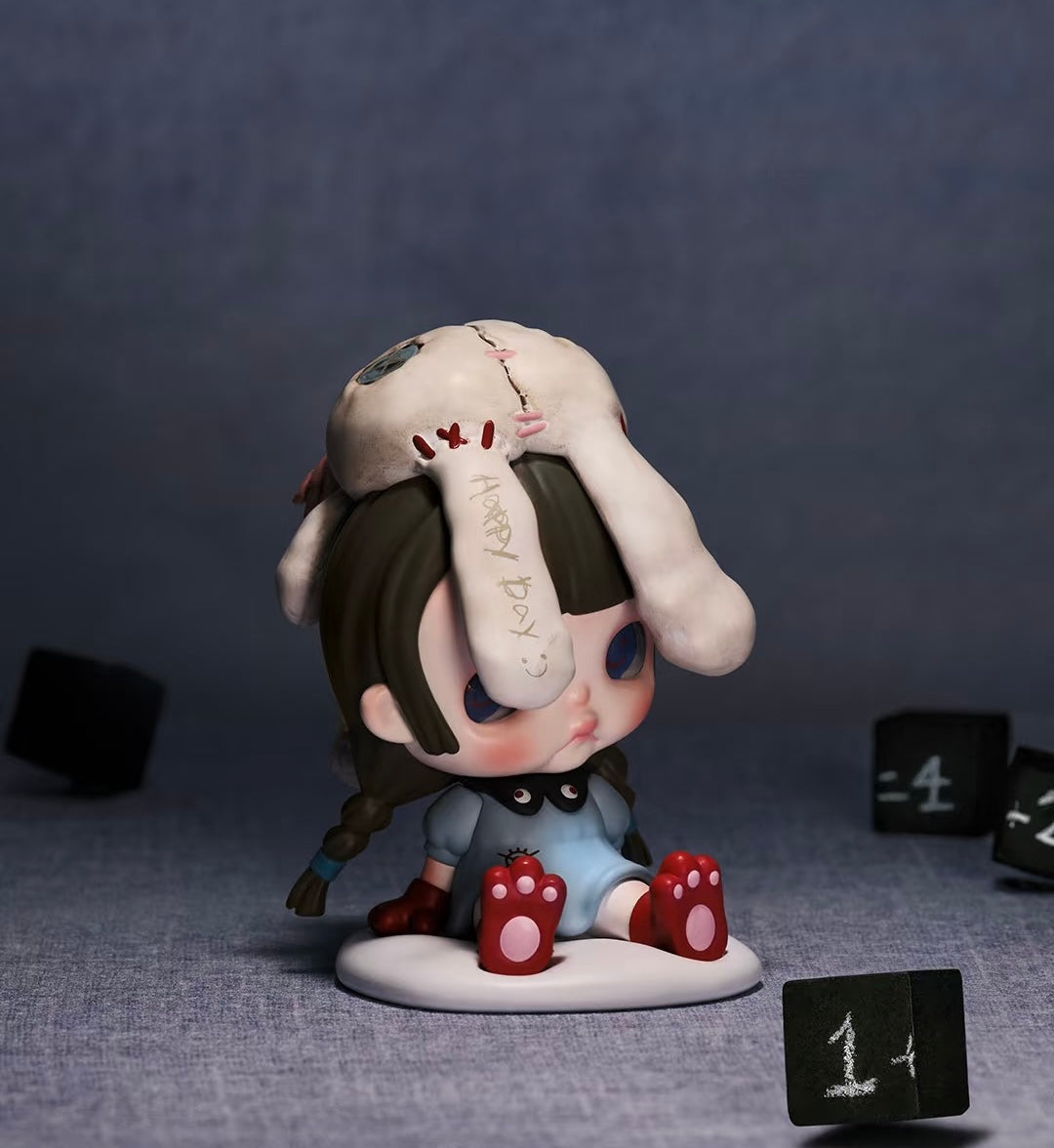 TINYTINY Opener series blind box tide play