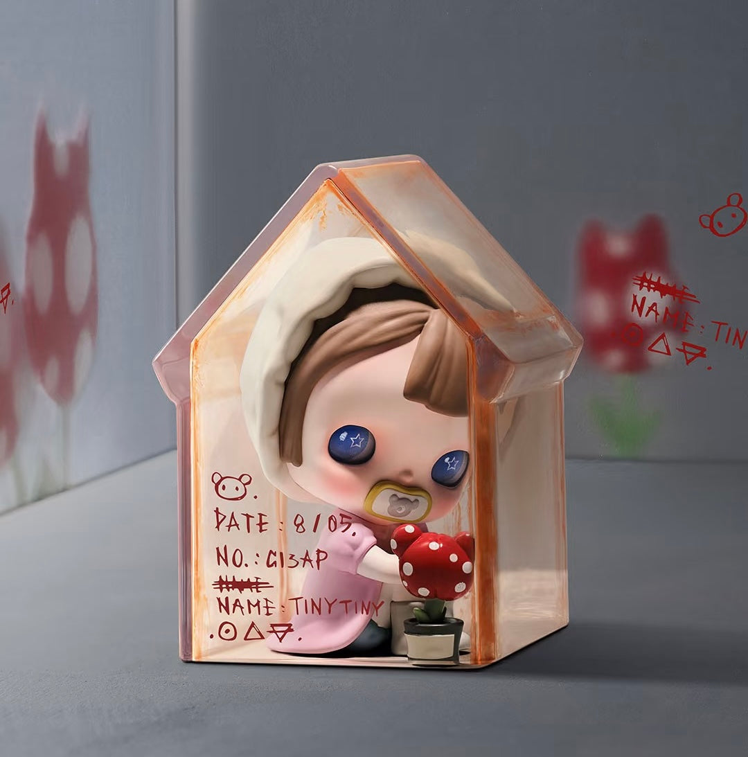 TINYTINY Opener series blind box tide play