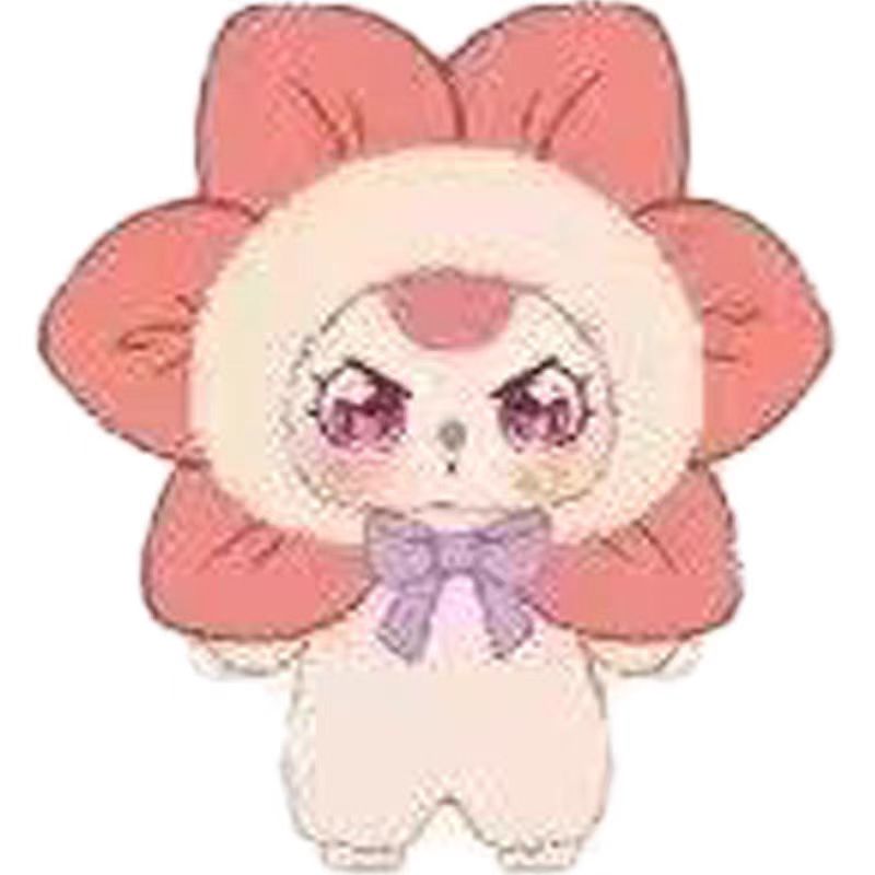 Babythree baby three years old spring where series plush blind box hand hangings