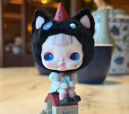 TINYTINY Opener series blind box tide play